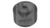BREDA  LORETT TDI3354 Deflection/Guide Pulley, timing belt